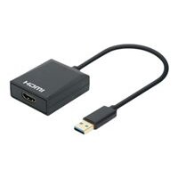 MANHATTAN USB-A USB 3.1 Gen 1 auf HDMI-Adapter 1080p@60Hz