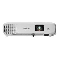 EPSON EB-W06 WXGA 3700lm Projector VGA RCA HDMI USB-A...