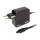 INTERTECH PD-Charger USB C,PSU PD-2090, PD 90W, schwarz