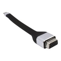 I-TEC USB C auf VGA Flat Adapter