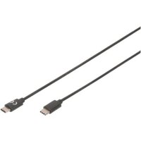 DIGITUS USB Connection Cable/ Type C-C