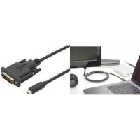 DIGITUS USB ADAPTER CABLE C DVI