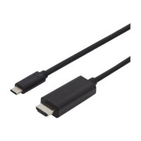 DIGITUS USB ADAPTER CABLE C HDMI A