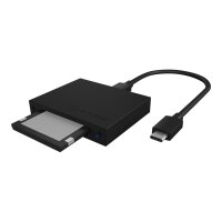 RAIDSONIC Adapter IcyBox ext. Kartenleser USB 3.1 TypeC -> CFast