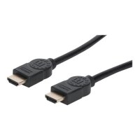 MANHATTAN Premium HDMI-Kabel Ethernet-Kanal 4K@60HZ 5m