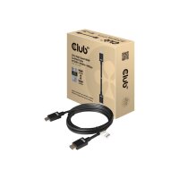 CLUB3D HDMI-Kabel A -> A 2.1 Ultra High Speed 10K HDR 3m retail