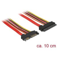 Delock Kabel SATA 6 Gb/s 22 Pin Stecker