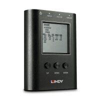 LINDY HDMI 18G Signal Analyser und Generator HDCP 1.4...