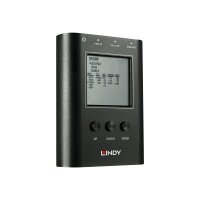 LINDY HDMI 18G Signal Analyser und Generator HDCP 1.4...