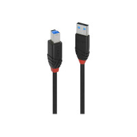 LINDY 10m USB 3.0 Aktivkabel Slim USB Typ A Stecker an USB T