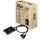 CLUB3D Adapter MiniDisplayport > DVI-D (Active Dual) St/Bu retail