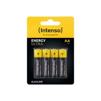 INTENSO Mignon (AA)-Batterie Alkali-Mangan Intenso Energy...
