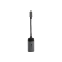 VERBATIM USB-C Verbatim zu Gigabit Ethernet Adapter 10 cm...