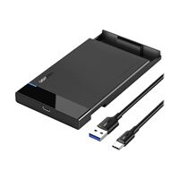 UGREEN Externes Festpllattengehäuse für 2,5-Zoll HDD/SSD