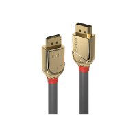 LINDY GOLD DisplayPort Kabel 5m  DP Stecker an DP Stecker