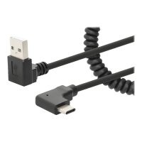 IC INTRACOM Manhattan - USB-Kabel - USB (nur Strom) (M)...