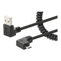 IC INTRACOM Manhattan - USB-Kabel - USB (nur Strom) (M)...