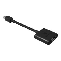 RAIDSONIC Adapter IcyBox Mini DP 1.1 zu HDMI, 1920x1200@60 Hz retail