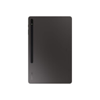 SAMSUNG GALAXY Tab S8+ Graphite 31,5cm (12,4"") Snapdragon 8 Gen 1 (SM8450) 8GB 512GB Android