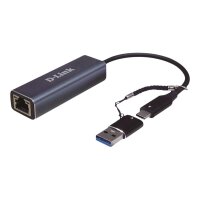 D-LINK DUB-2315 USB-C/USB auf 2.5G Eth