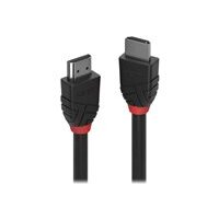 LINDY HDMI High Speed Kabel Black Line 10m