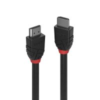 LINDY HDMI High Speed Kabel Black Line 15m