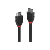 LINDY 5m 8K60Hz HDMI Cable Black Line