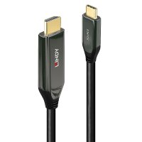 LINDY 2m USB Typ C an HDMI 8K60 Adapterkabel