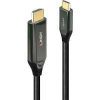 LINDY 2m USB Typ C an HDMI 8K60 Adapterkabel