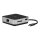 OWC USB-C Travel Dock E gy/bk  6 Ports, 100W