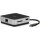 OWC USB-C Travel Dock E gy/bk  6 Ports, 100W