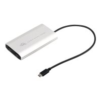 OWC USB-C auf Dual HDMI 4K Display Adapter mit DisplayLink - Adapter - Digital/Daten ( OWCCADPDL2HDM