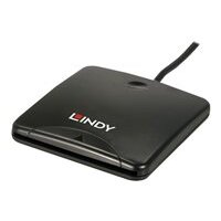 LINDY USB Smart Card & Chipkartenleser