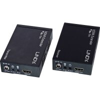 LINDY 70m C6 HDMI 4K Extender mit HDBaseT Technologie