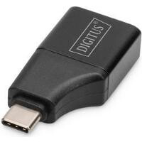 DIGITUS USB-C AUF HDMI TYP-A ADAPTER 4K