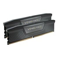 CORSAIR VENGEANCE Black 96GB Kit (2x48GB)