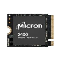 MICRON 2400 1TB NVMe M.2 (22x30mm) Non-SED