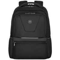 WENGER XE Resist 16 Laptop Rucksack mit Tablet Fach schwarz