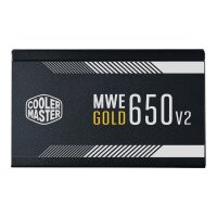 COOLERMASTER Netzteil MWE Gold V2 650W A/EU Modular