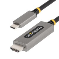 STARTECH.COM 3ft (1m) USB-C to HDMI Adapter Cable, 8K...
