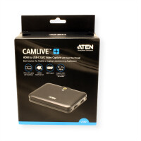 ATEN CAMLIVE+ UC3021 HDMI auf USB-C