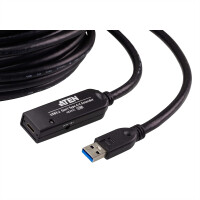 ATEN UE331C - USB-Verlängerungskabel - USB (M) zu 24 pin USB-C (W) - USB 3.2 Gen 1 - 10 m