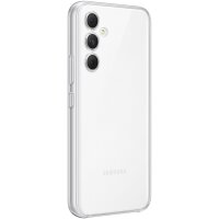 SAMSUNG Clear Case Backcover Samsung Galaxy A54 5G Transparent