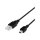 LOGILINK HDMI switch, 3x1/1x3-Port, 4K/30 Hz, CEC, bidirect, pigtail