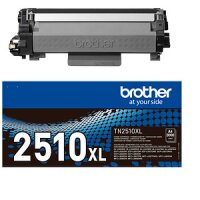 BROTHER Toner Brother TN-2510XL