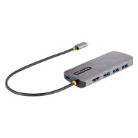 STARTECH.COM USB C Multiport Adapter USB C auf HDMI...