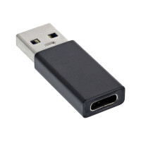 INTOS ELECTRONIC InLine® USB 3.2 Gen.1 Adapter, USB-A...