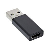INTOS ELECTRONIC InLine® USB 3.2 Gen.1 Adapter, USB-A...