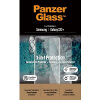 PANZERGLASS HardCase+ Screen Protector Samsung G. S2023 Plus (B0434+7316)