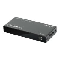 MANHATTAN 8K60Hz 2-Port HDMI-Switch Zum Umschalten...